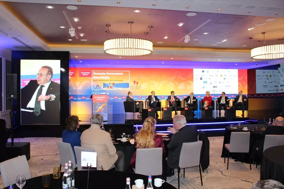 Türkiye, Güneydoğu Avrupa’nın Ekonomik Gücüne Katkı Sağlayabilir