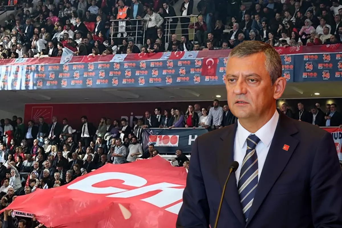 CHP Kurultayı Dava Süreci 6 Mayıs’a Ertelendi