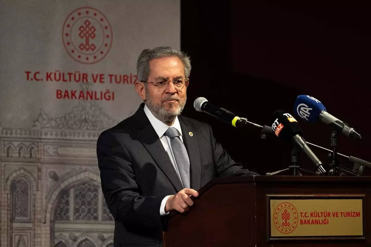 Ankara, 2026 Turizm Başkenti Seçildi: Dini Araştırmalar Dergisi Özel Sayısıyla Tanıtıldı