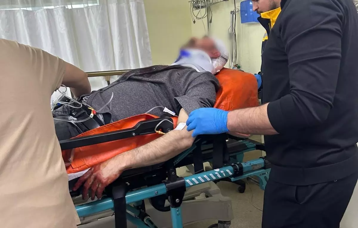 Diyarbakır Kulp'ta Akraba Aileler Arasında Kız Kaçırma Çatışması: 5 Yaralı