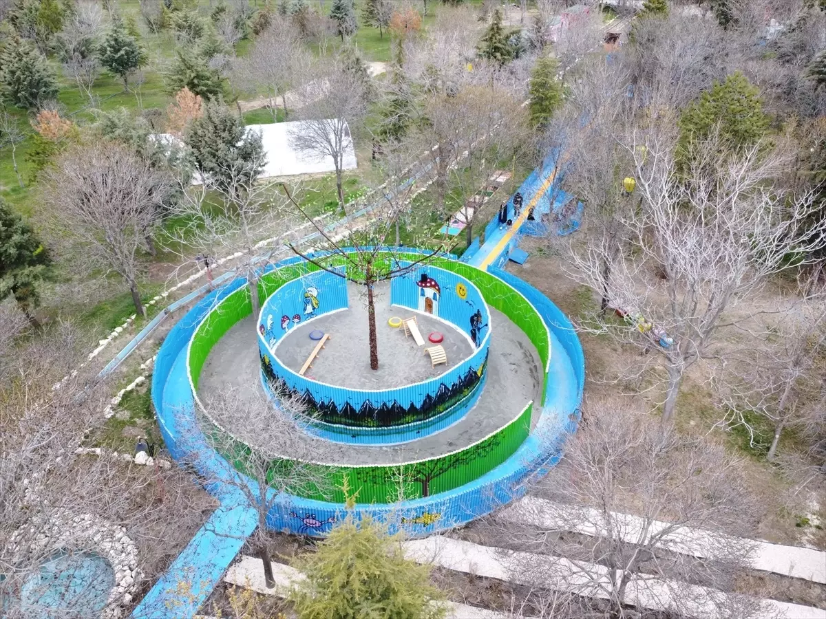 Elazığ Hipodromu’nda Engellilere Özel Atla Terapi ve Duyu Bütünleme Kampüsü Açıldı