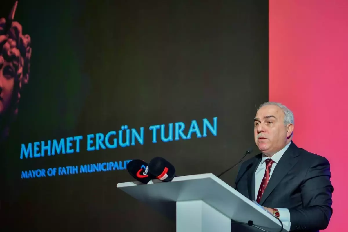 Fatih Belediyesi 9. Heritage İstanbul Fuarı'na Katıldı: Kültürel Mirasın Yeni Yüzleri