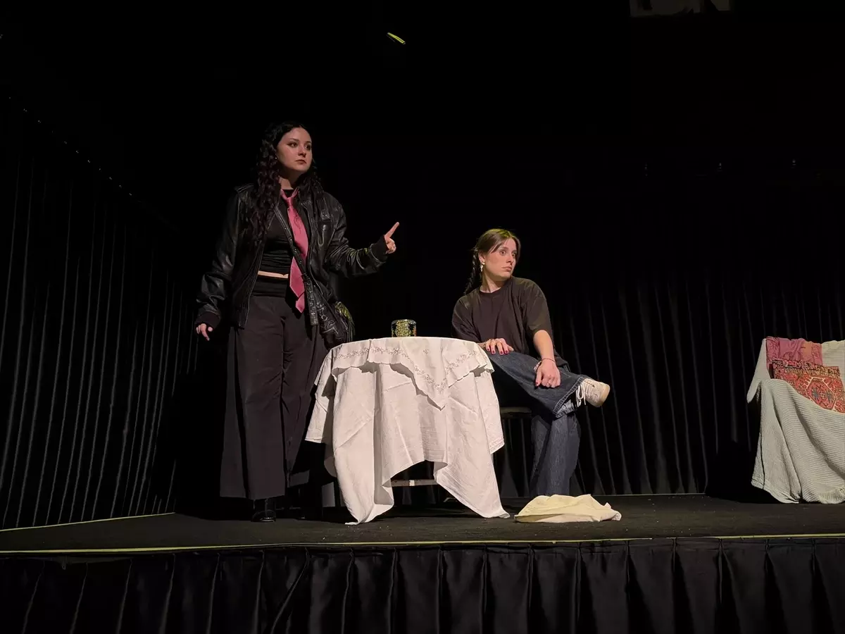 Kadın Bakış Açısıyla Yeniden Canlanan 'Gelin': İbrahim Şinasi'nin 'Şair Evlenmesi' Uyarlaması