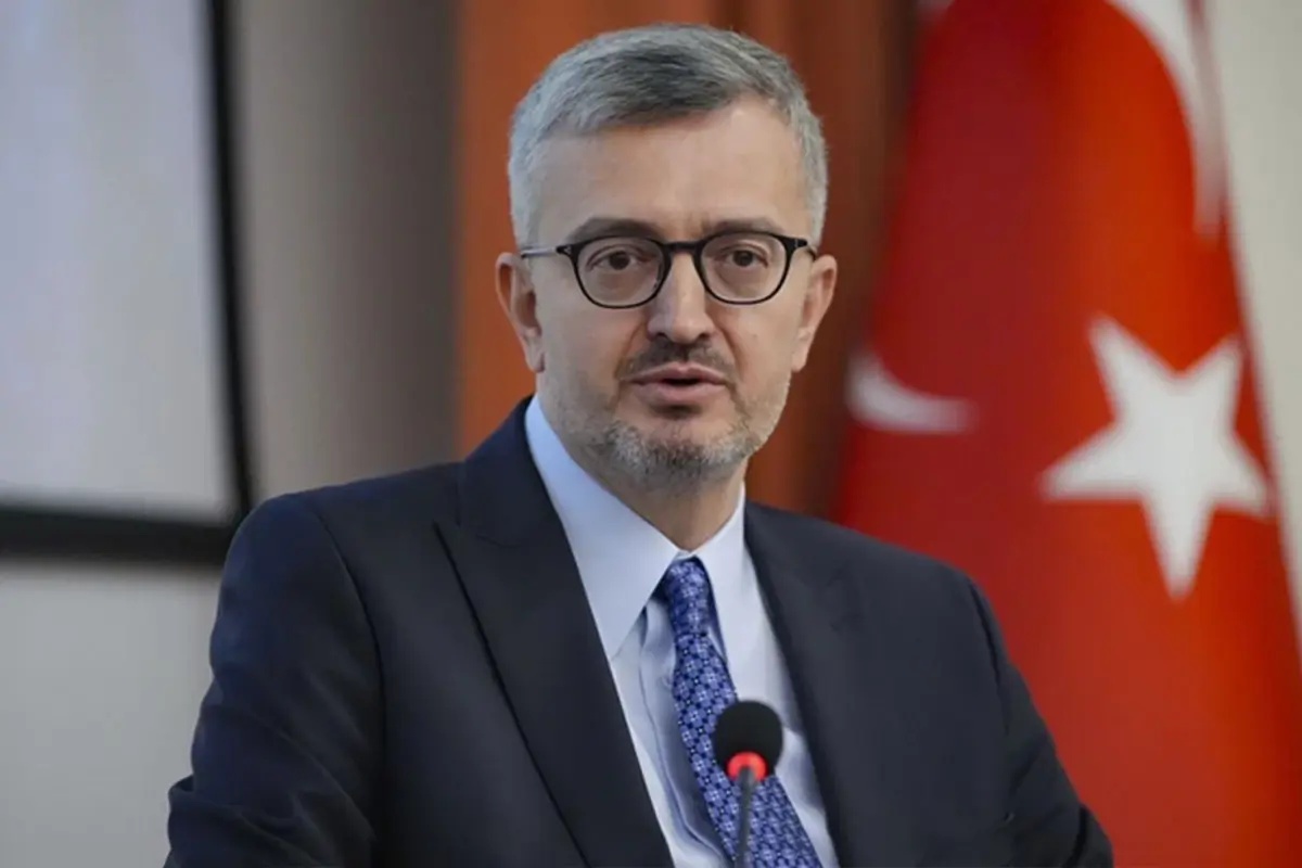 Duran: İsrail'in Filistin'e Yönelik İdam Yasası Uluslararası Hukuku İhlal Ediyor