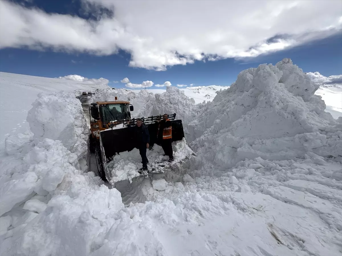 Ardahan‑Ardanuç Karayolu Karla Mücadele Sonrası Yarın Açılıyor