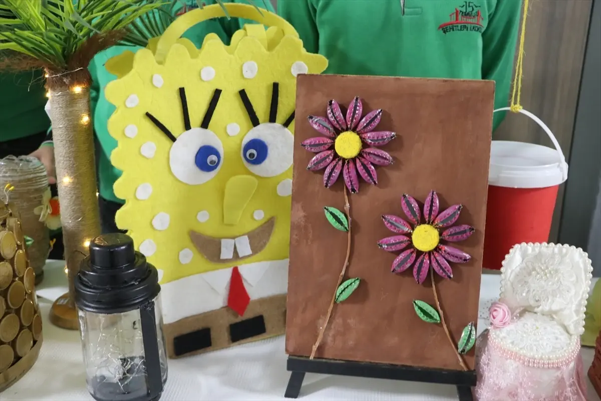 Kilis’te Uluslararası Sıfır Atık Günü Coşkusuyla Kutlandı