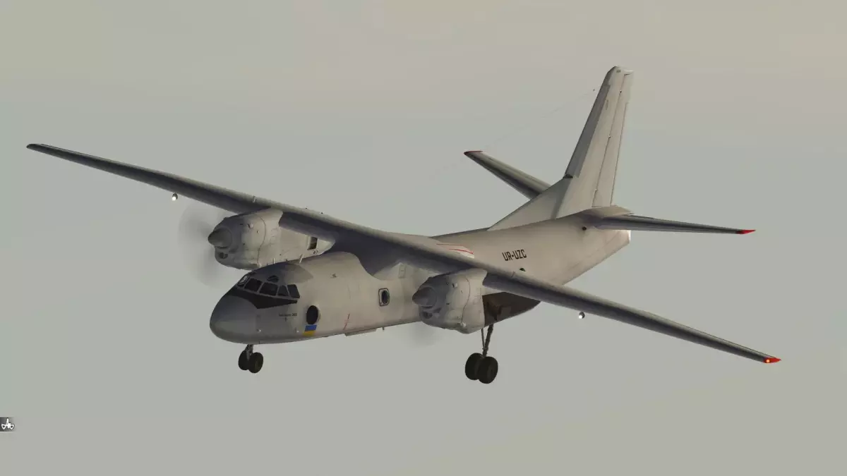 Kırım Yarımadası'nda Çift Motorlu Askeri Uçak Kazası: 29 Can Kaybı