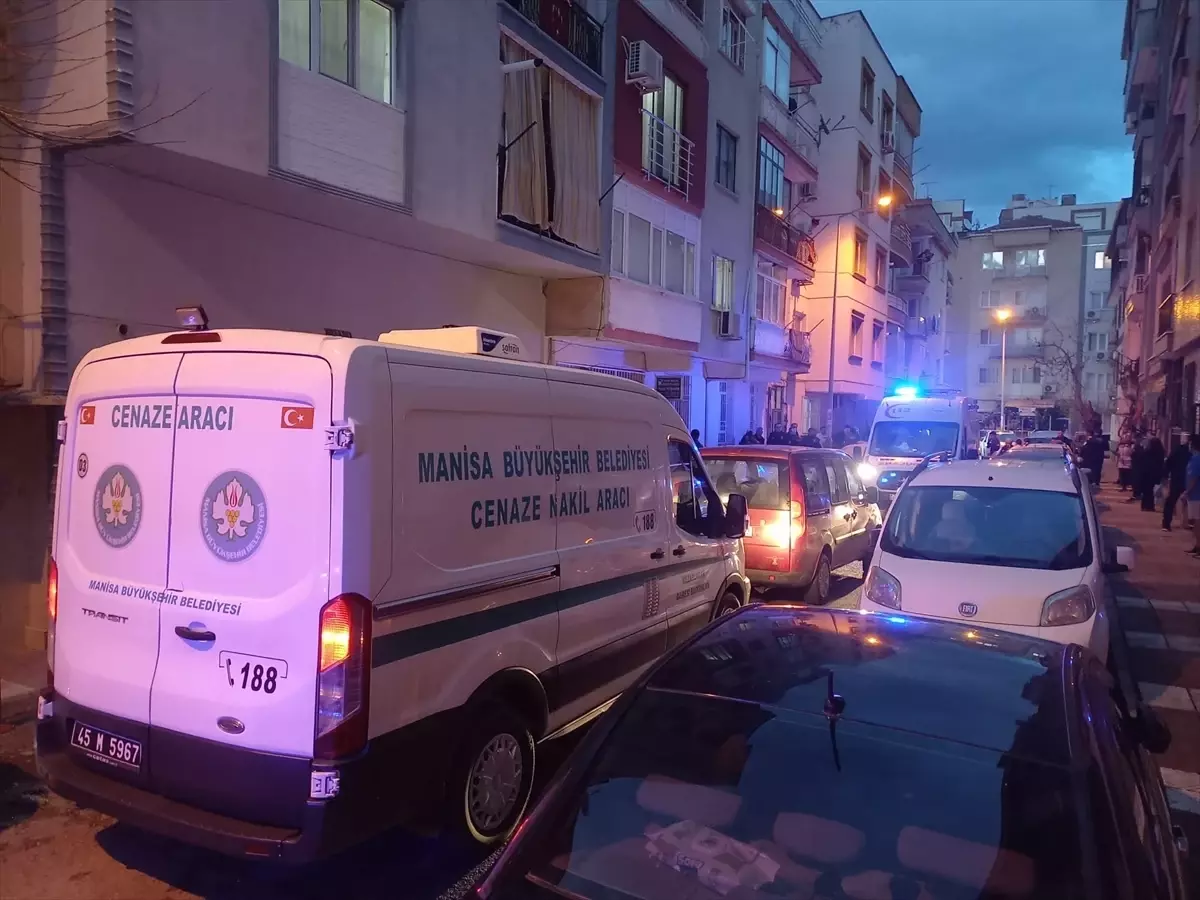 Yunusemre’de 65 Yaşındaki Kadın Ölüm Şekli ve Tutuklu Eşiyle İlgili Gelişmeler