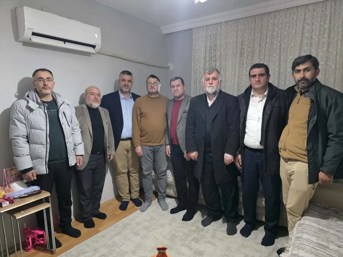 Salihli'de İmam Harun Oğul'a Yönelik Bıçaklı Saldırı Gözaltı Şartları Tartışılıyor