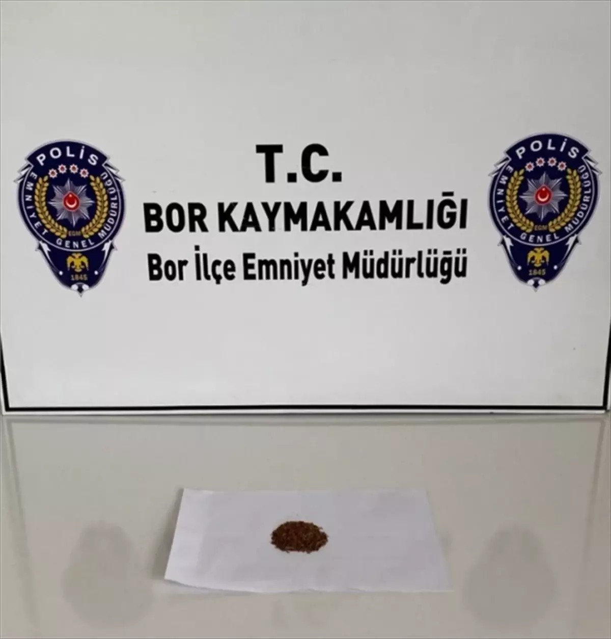 Niğde ve Bor’da Uyuşturucu Operasyonu: 3 Şüpheli Tutuklandı