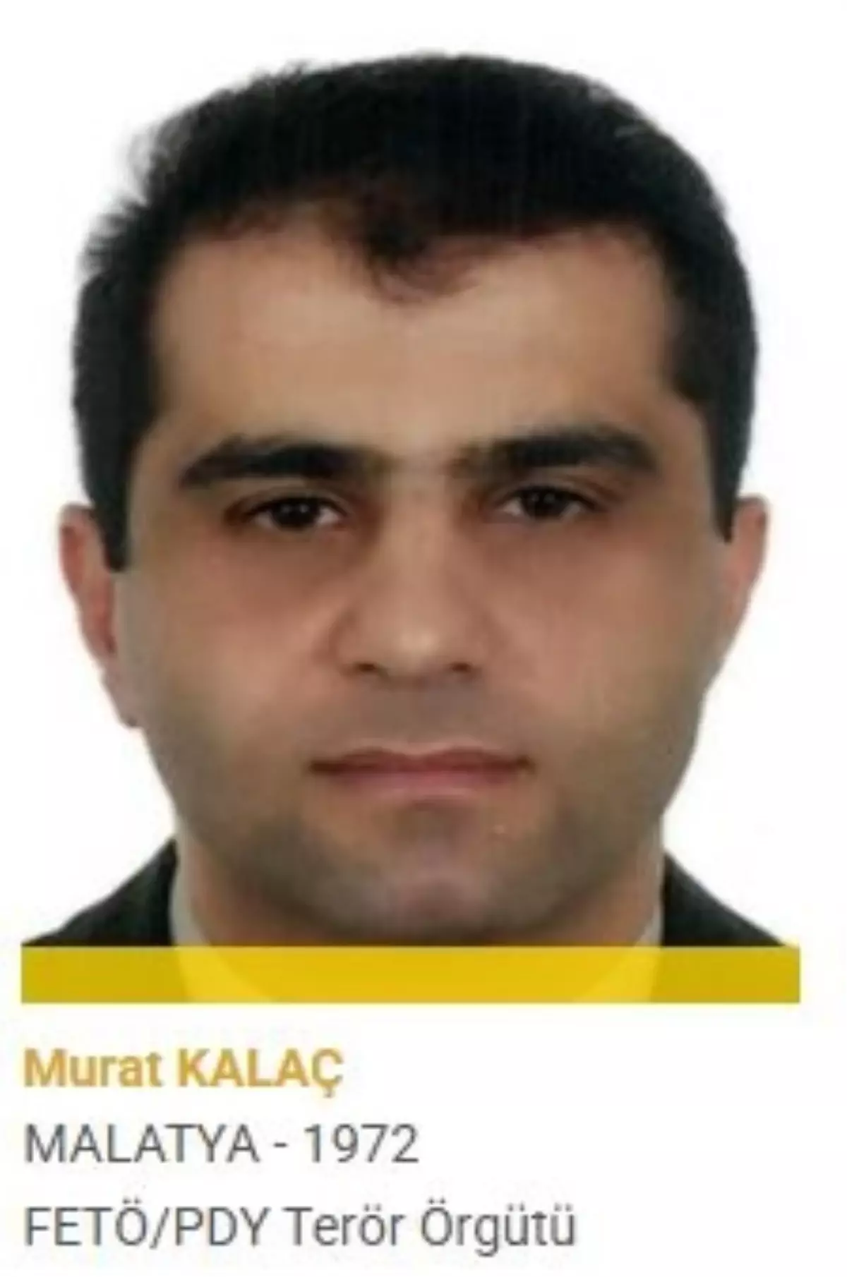 Ankara’da FETÖ Şüphelisi Binbaşı Murat Kalaç Tutuklandı