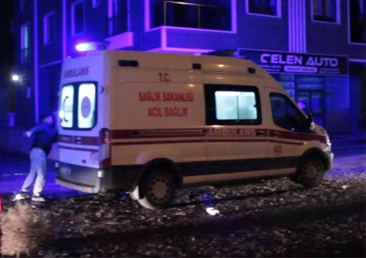 Aksaray’da Genç Kadının Oğlu İşlediği Bıçak Olayı Sonucu Hayatını Kaybetti