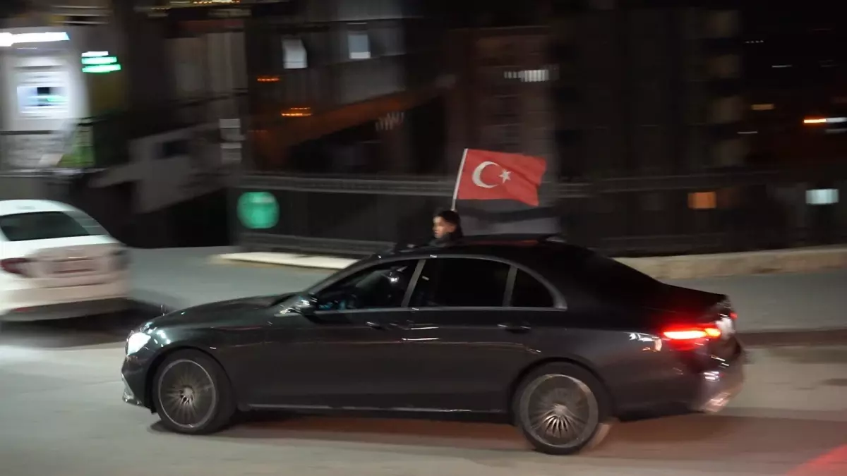 Şırnak'ta Tarihi Zafer: A Milli Takım 24 Yılda İlk Dünya Kupası Katılımını Kazandı