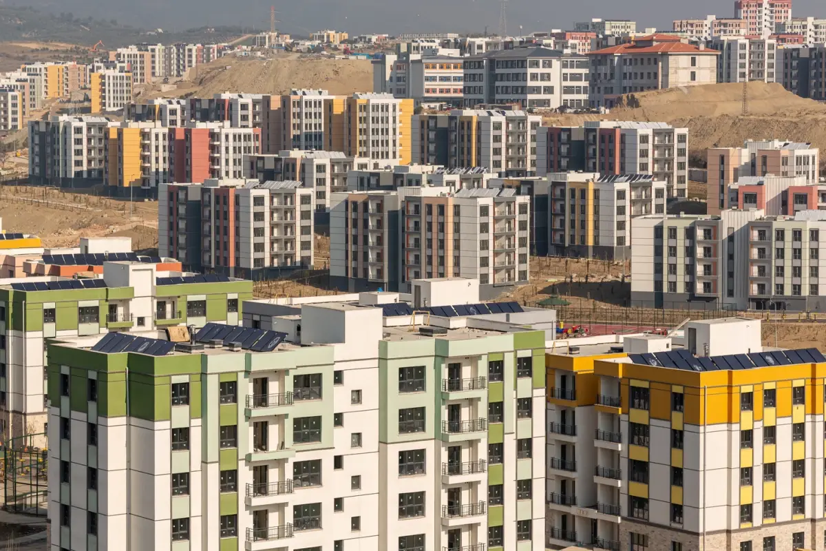 TOKİ'nin İstanbul Sosyal Konut Kura Çekimi Heyecanı: Başvurusu Kabul Edilenler Açıklandı