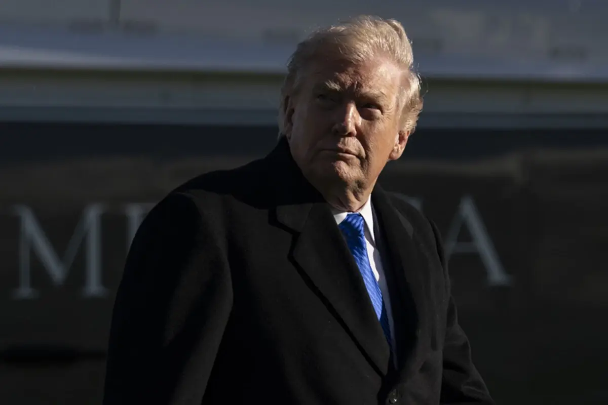 Trump, İran'dan Ateşkes Talebini Duyurdu