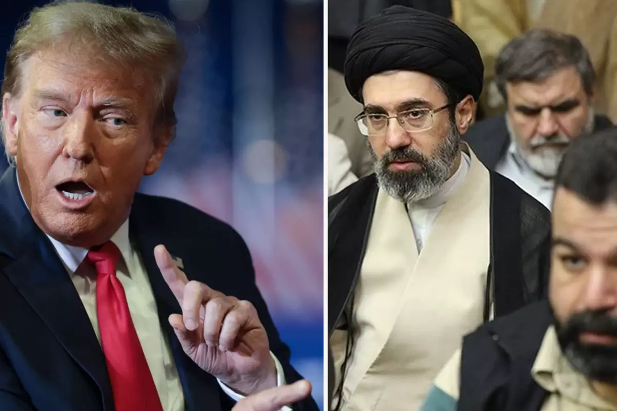 Hamaney'den Trump'ın Ateşkes İddiasına Sert Yanıt