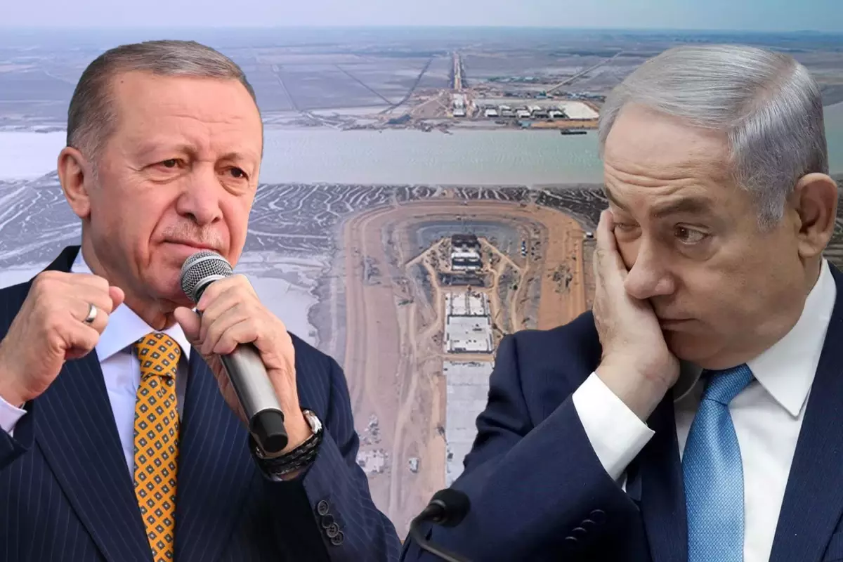 Türkiye'nin Stratejik Hamlesi Orta Doğu’da Yeni Gerilimleri Tetikledi