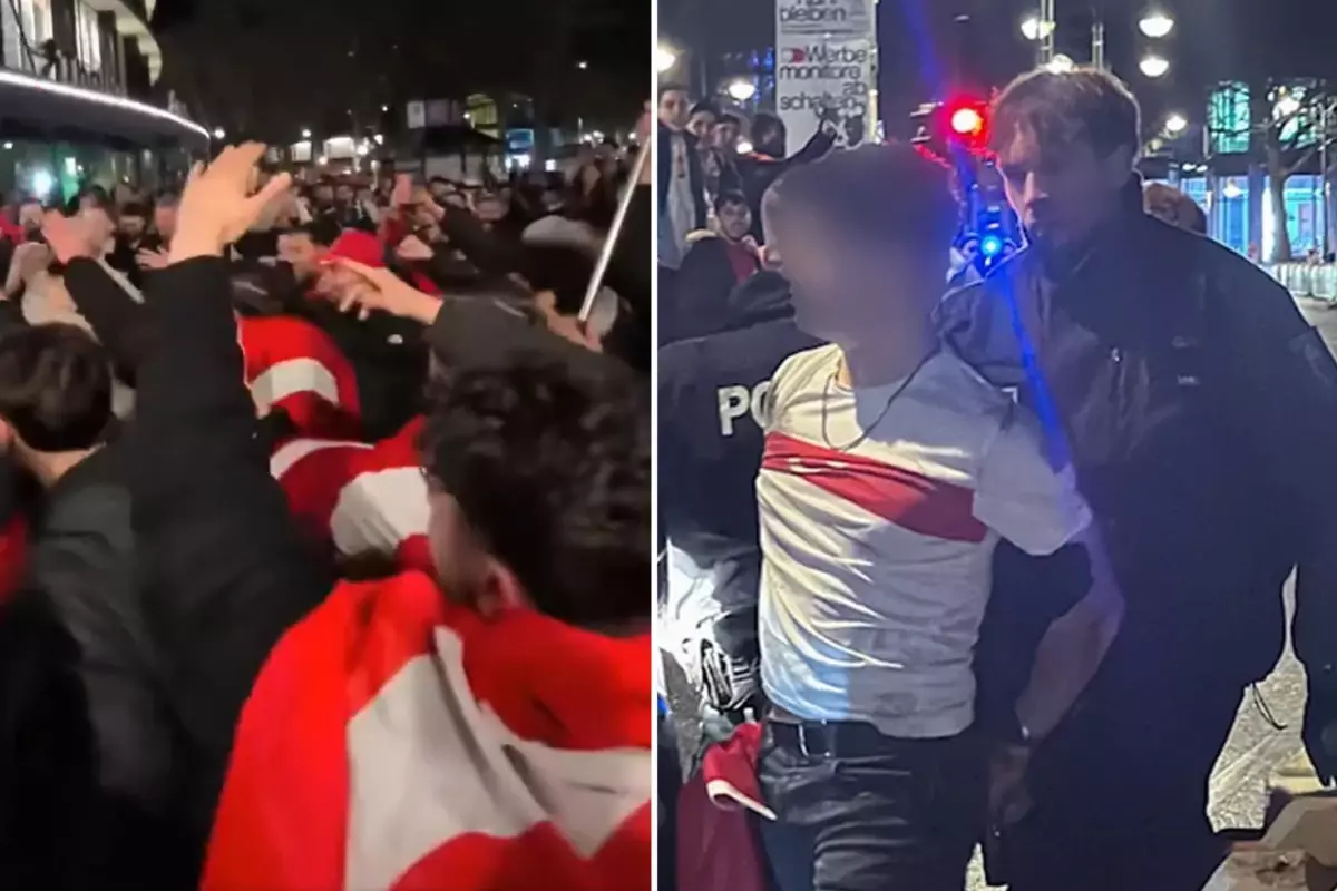 Türkiye'nin Kosova Zaferi Almanya’da Coşkuyu Ateşledi