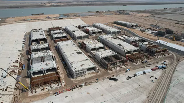 Kalkınma Yolu haritası