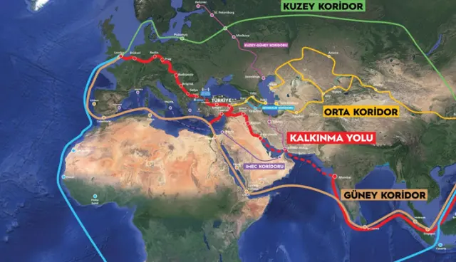 Hürmüz Boğazı krizi