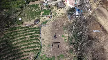 82 Yaşındaki Makbule Bozkurt'un Teleferik Yolculuğu: Zorlu Bir Günlük Mücadele