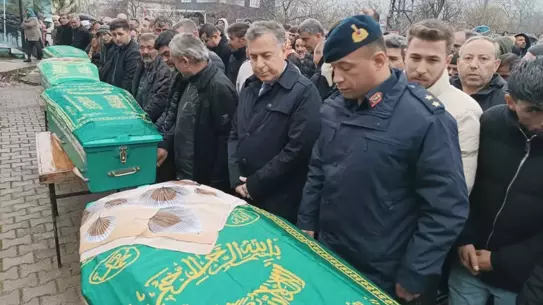 Manisa Turgutlu’da Korkunç Aile Katliamı: 5 Kişi Av Tüfeğiyle Öldürüldü