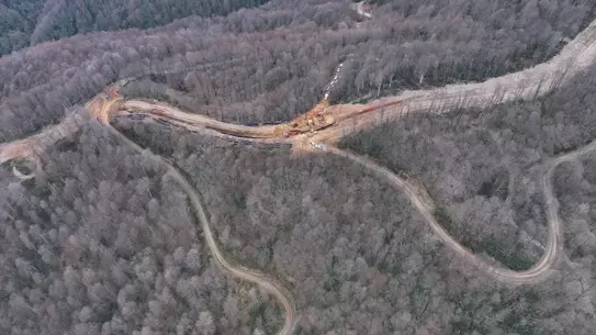 Düzce'de Boru Hatti Çalışması Sırasında Göçük: 1 İşçi Şehit, 1 Yaralı