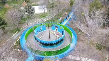 Atla terapi seansı sırasında kullanılan ekipmanlar