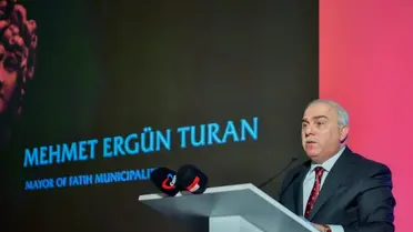 Fuar alanında sergilenen kültürel miras eserleri