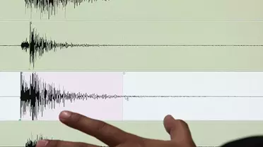 İstanbul ve Çevre İllerde Hafif Sarsıntı Hissedildi
