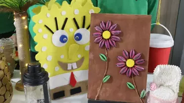 Kilis’te Sıfır Atık Günü etkinliğinden bir an