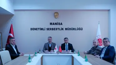 Denetimli serbestlik protokolü görseli