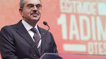 LGS Tarihi Milli Maçla Çakışıyor: Bakan Tekin Bir Gün Öne Çekmeyi Değerlendiriyor