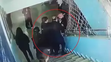 Olay yerinde çekilmiş fotoğraf