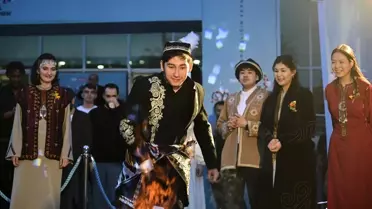 TRT Avaz'ın 17. Yıl Dönümü Nevruz Coşkusu Ankara’da Büyüledi