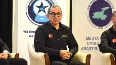 Van’da Afet Yönetimi Paneli