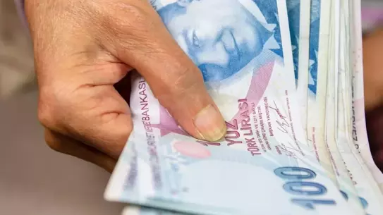 Emekli maaş artışı grafiği