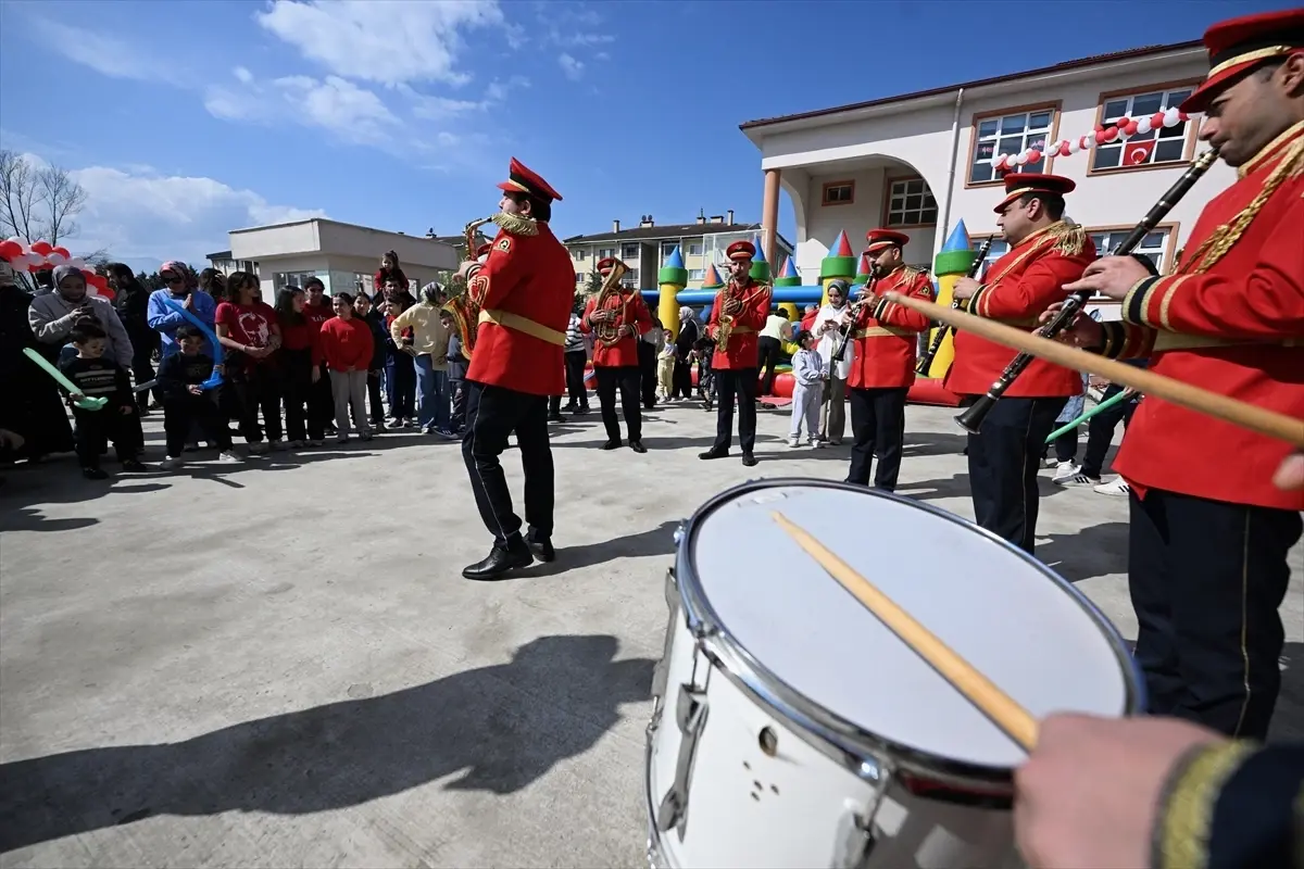 Düzce'de Otizm Farkındalık Günü Coşkusu ve Etkinlik Özeti