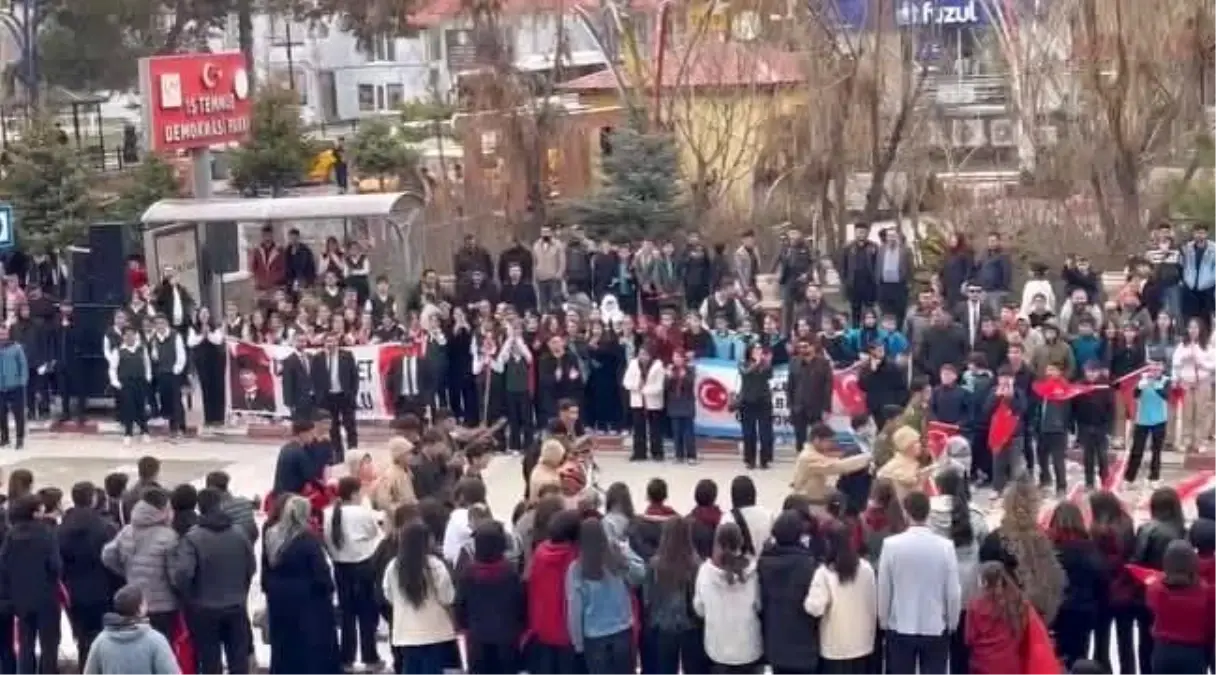 Erciş'in 108. Yıl Dönümünde Coşkulu Kutlamalar