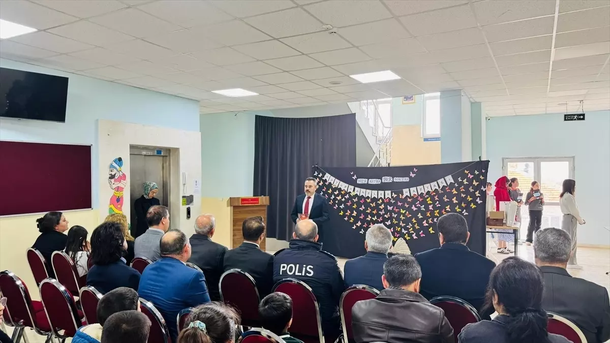 Gemerek’te Kütüphaneler Haftası Coşkuyla Kutlandı