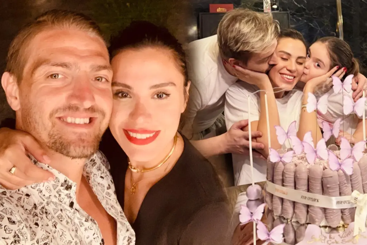 Caner Erkin, Eşine Özel Doğum Günü Sözleriyle Duygusal Bir Kutlama Yaptı