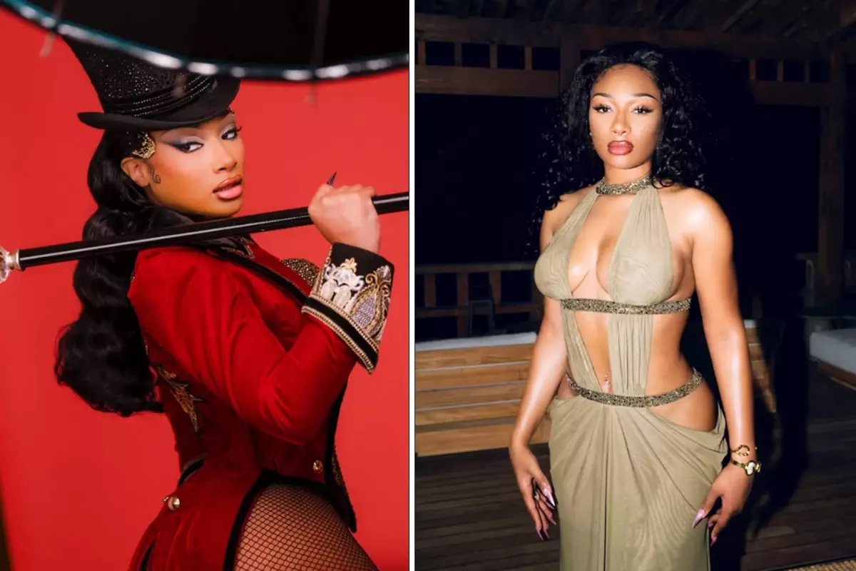 Megan Thee Stallion New York’taki Moulin Rouge Gösterisinde Sağlık Sorunu Yaşadı