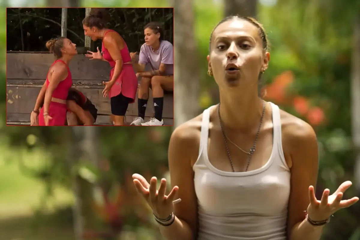 Nisanur, Survivor 2026'da Elendikten Sonra İlk Açıklamasını Yaptı: "Bazı Katılımcıların Önce Gitmesi Gerekiyordu"