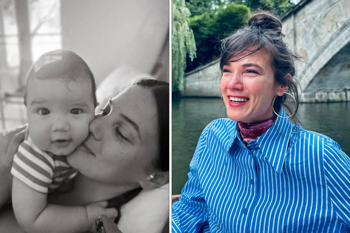 Pınar Deniz, Oğlu Fikret Hakan’ın 1. Yaş Gününü Duygusal Paylaşımıyla Kutladı