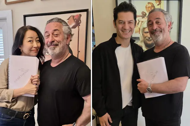 G.O.R.A. 4 setinden bir sahne