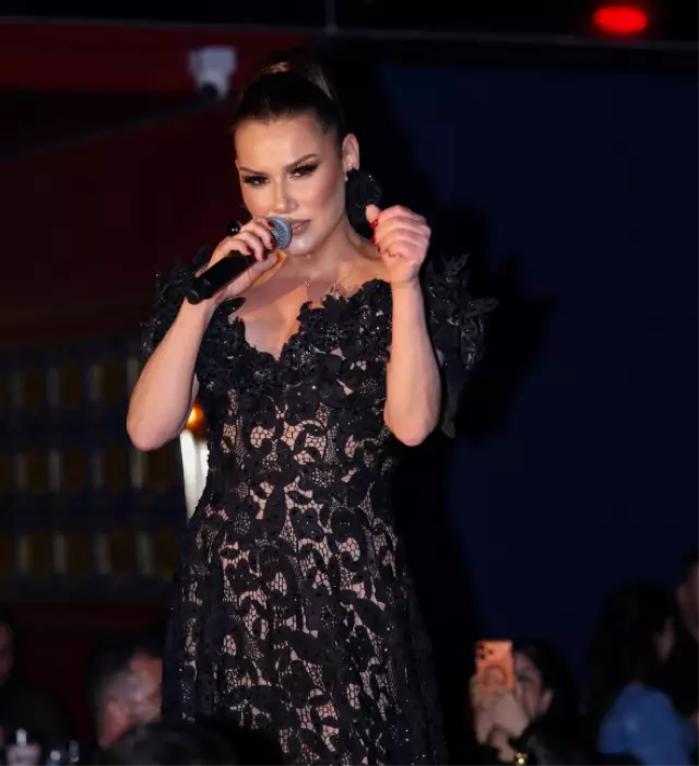 Survivor sahnesinde Bayhan