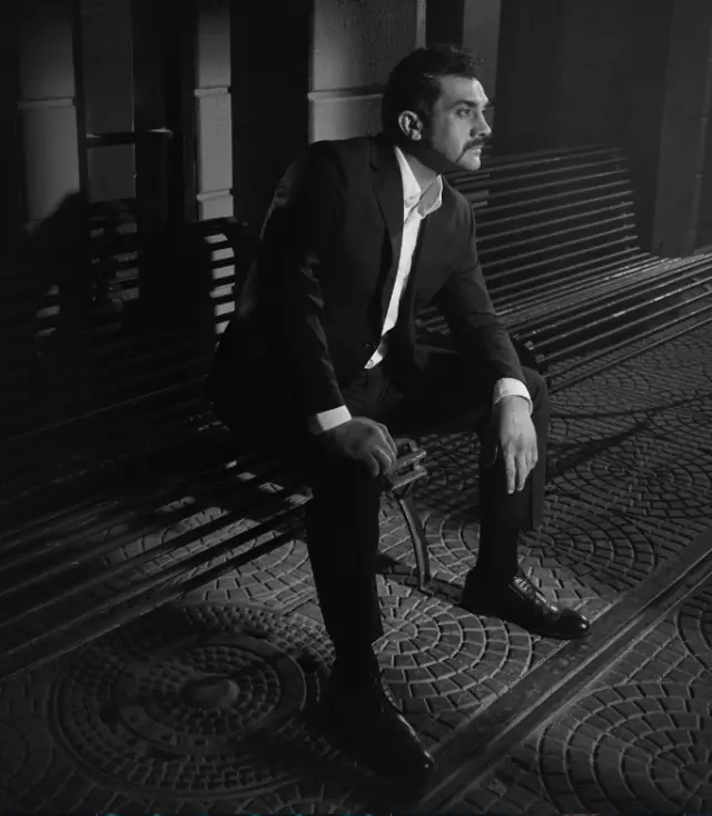 Bayhan yarışma anı