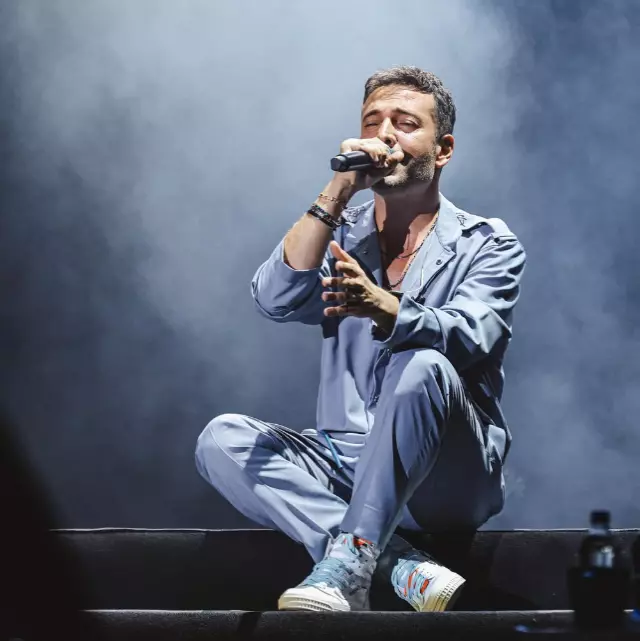 Oğuzhan Koç röportajda