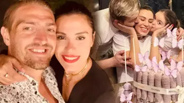 Caner Erkin, Eşine Özel Doğum Günü Sözleriyle Duygusal Bir Kutlama Yaptı