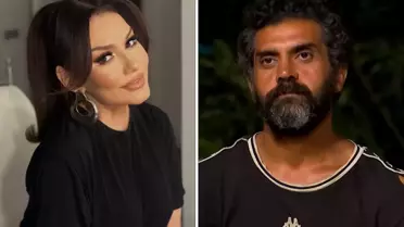 Deniz Seki ve Bayhan Survivor seti